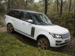 Land Rover Range Rover Autobiography Hybrid 2014 года